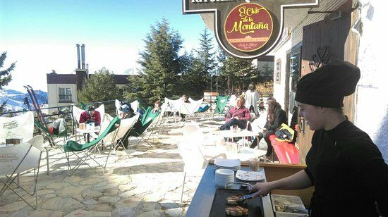 El Club De La Montana